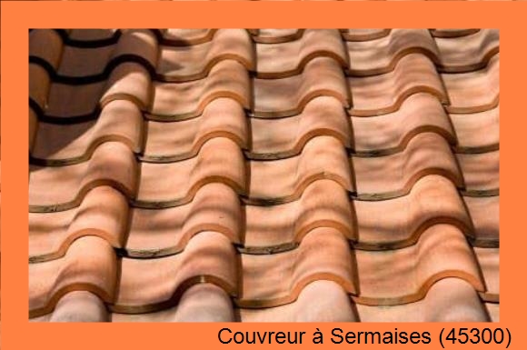 Infiltration d'eau à Sermaises (45300)
